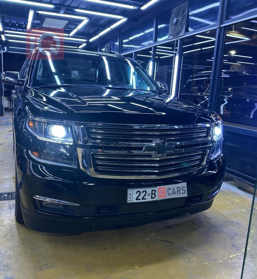 شيفروليه تاهو